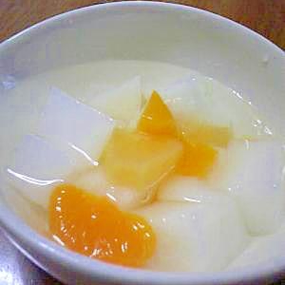杏仁霜がなくても 杏仁豆腐 レシピ 作り方 By Ta16 楽天レシピ 杏仁霜がなくても 杏仁豆腐 レシピ 作り方 By Ta16 楽天レシピ